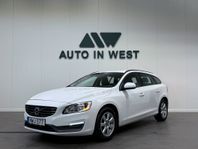 Volvo V60 D2 Kinetic / Värmare / VOC / Drag / Nyservad
