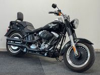 Harley-Davidson Fat Boy  FLSTFB * Luft & Buller