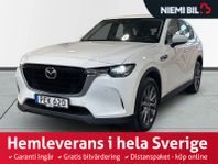 Mazda CX-60 Exclusive-Line Plug-in 327Hk Kamera Rattvärme