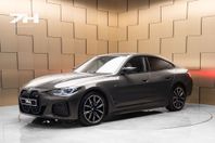 BMW i4 M50 xDrive Gran Coupé M Sport / Laser / 360° / H&K