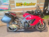 Kawasaki Ninja Z 1000 SX 40:e Anniversary Tourer KAMPANJ