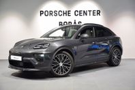 Porsche Macan 4