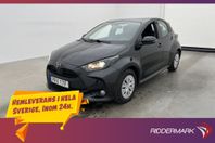 Mazda 2 Hybrid 116hk Adaptiv-Farthållare Rattvärme MOMS