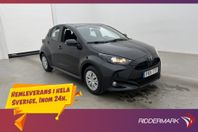 Mazda 2 Hybrid 116hk Adaptiv-Farthållare Rattvärme MOMS