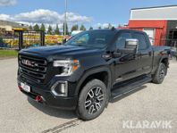GMC Sierra 1500 Dubbelhytt 3.0 Duramax 4WD Hydra-Matic