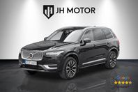 Volvo XC90 T8 Recharge AWD Ultimate 456hk 7-sits MOMS/Pano