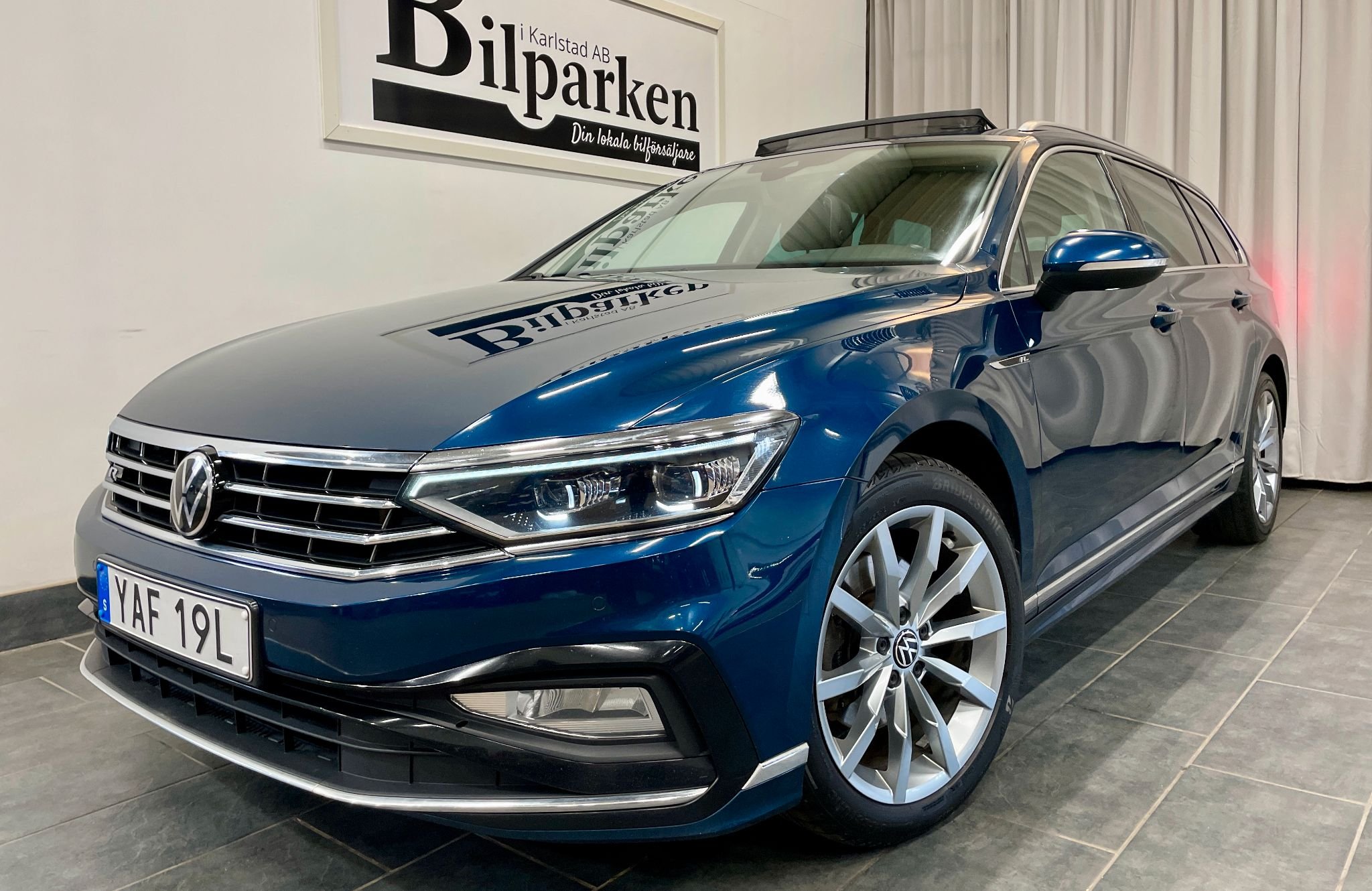 Volkswagen Passat Variant 2.0 TDI DPF SCR 4Motion DSG Sequential, 200hp, 2022