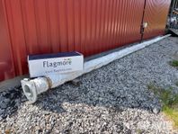 Komplett flaggstångspaket Flagmore Nordic 9m