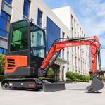 Vote 1,8 Ton Kubota