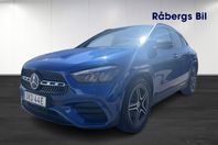 Mercedes-Benz GLA 200 AMG line, Dragkrok, Night package