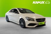Mercedes-Benz CLA 220 d 7G-DCT AMG-Line Pano B-kam 177 HK
