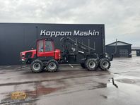 Komatsu 855, 6700h - Skotare