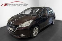 Peugeot 208 1,4 VTI Active 95hk Kamkedja