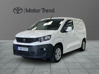 Peugeot Partner L1 1.5 HDI Skåp (75hk) PRO Plus