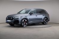 Audi Q7 60 TFSI e quattro S-line Svart Optik Drag Skinn