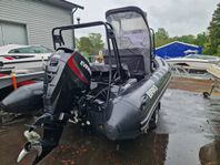 Brig 610 Navigator Evinrude 115 hk E-tec  -16