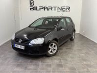 Volkswagen Golf 5-dörrar 1.6 Trendline Euro 4