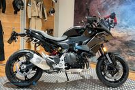 BMW F 900 XR | Kampanj