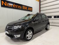 Dacia Sandero  TCe STEPWAY PRESTIGE 1 ÄGARE VÄLSKÖTT!!