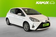 Toyota Yaris Hybrid e-CVT Active B-Kamera 101 HK
