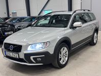 Volvo XC70 D4 AWD 181HK SUMMUM DRAG NAVI VOC BLIS 1 ÄGARE