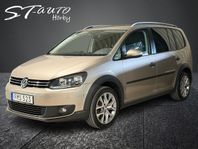 Volkswagen CrossTouran 2.0 TDI Drag Navi 7-sits