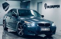 BMW 520 d 223 hk Sedan M-paket|Steg1|Sportavgassytem|