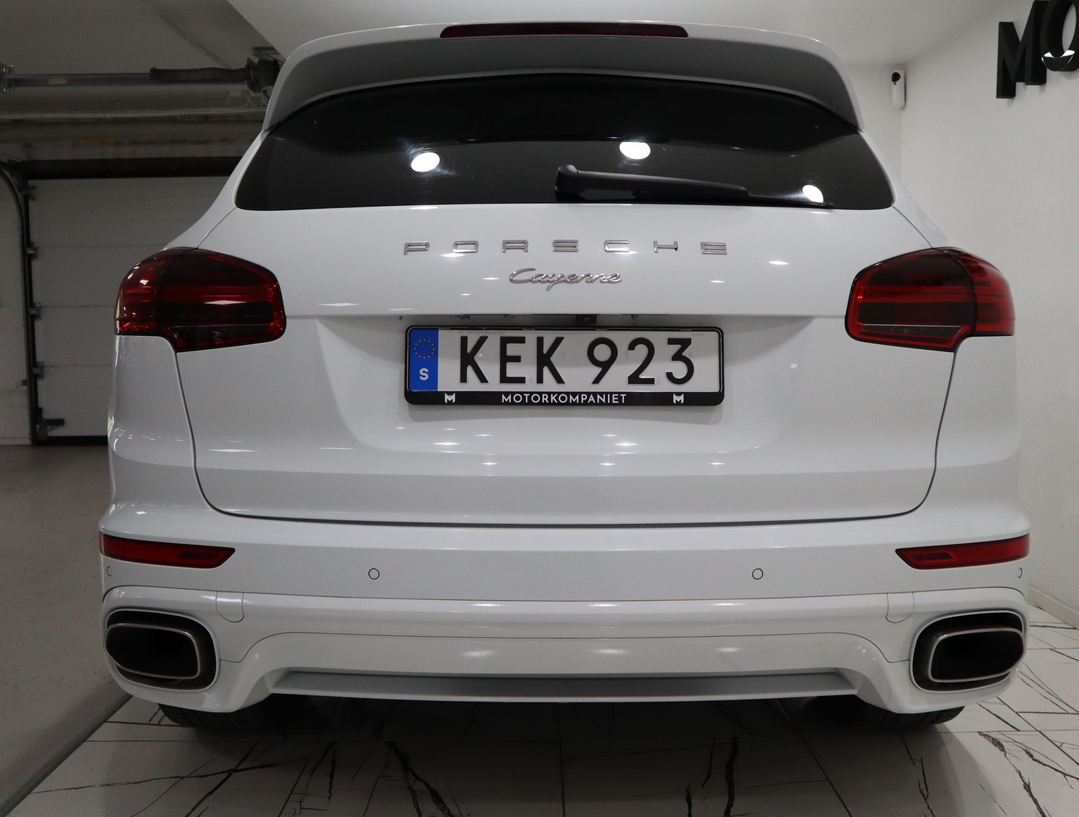 Porsche Cayenne Diesel TipTronic S, 262hk, 2016