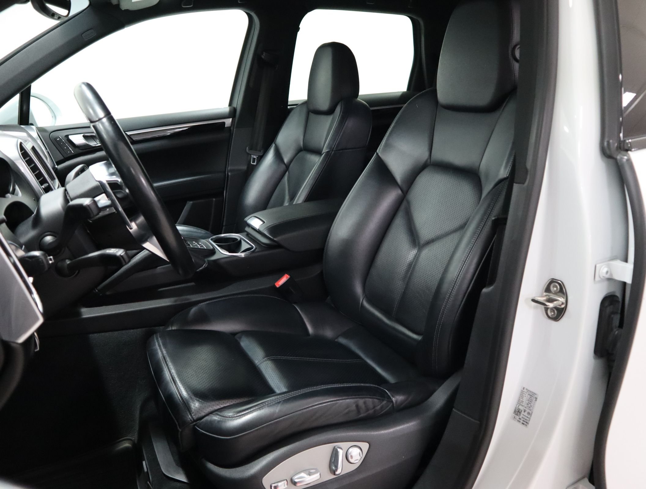 Porsche Cayenne Diesel TipTronic S, 262hk, 2016