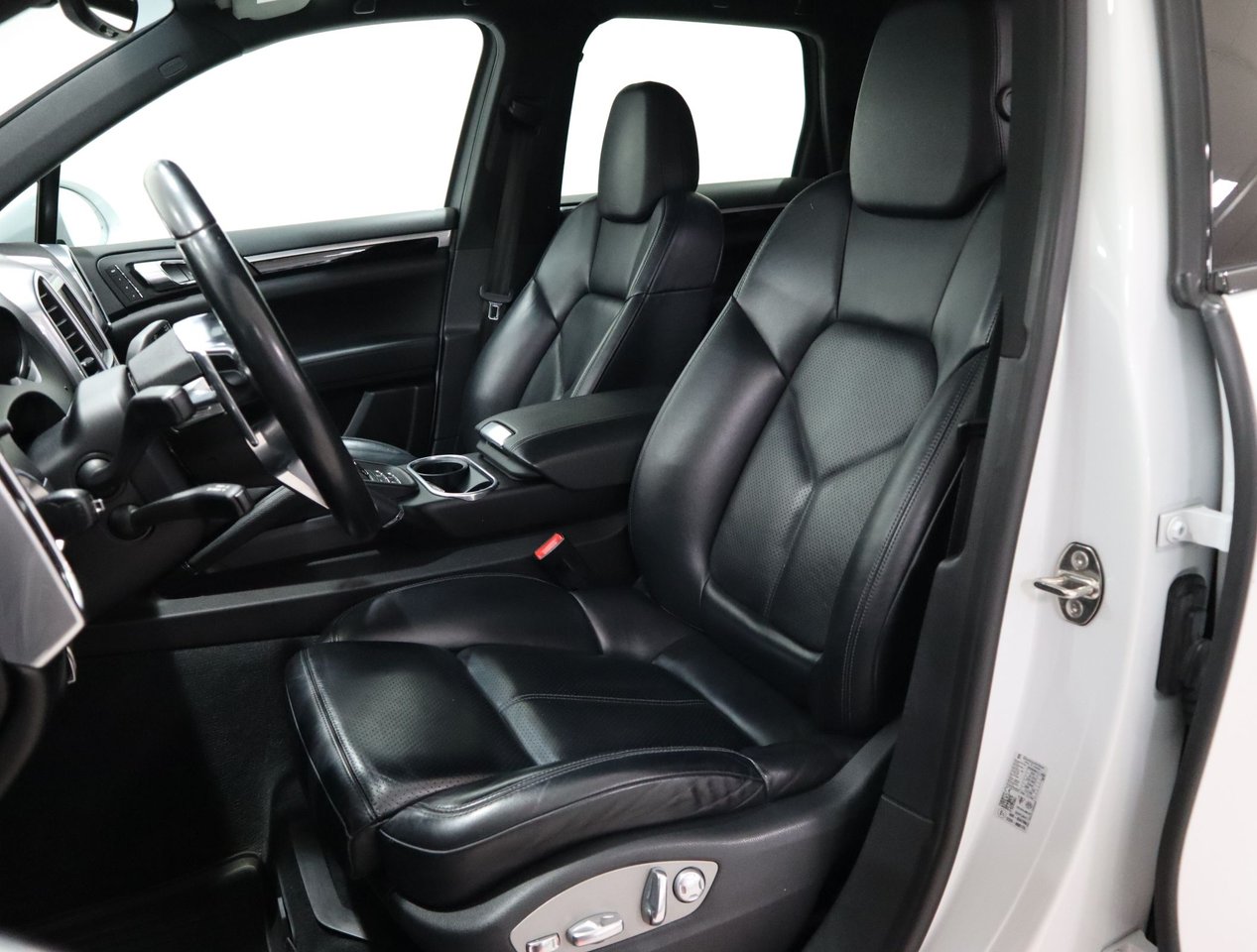 Porsche Cayenne Diesel TipTronic S, 262hk, 2016