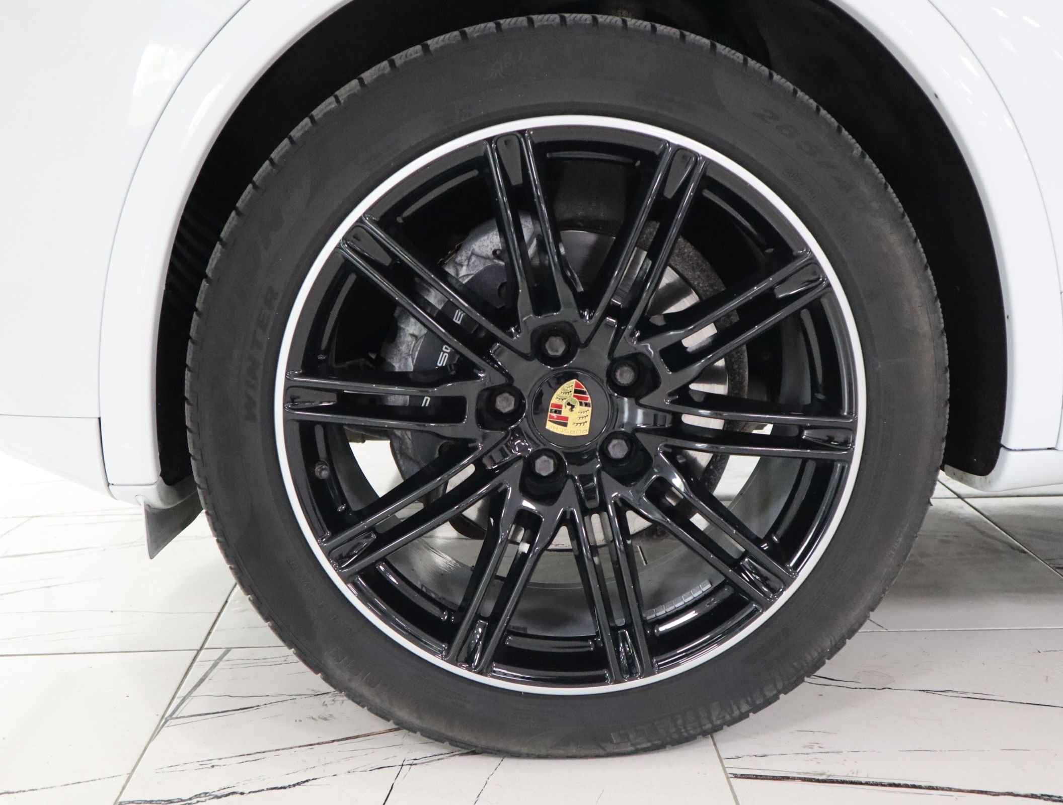 Porsche Cayenne Diesel TipTronic S, 262hk, 2016