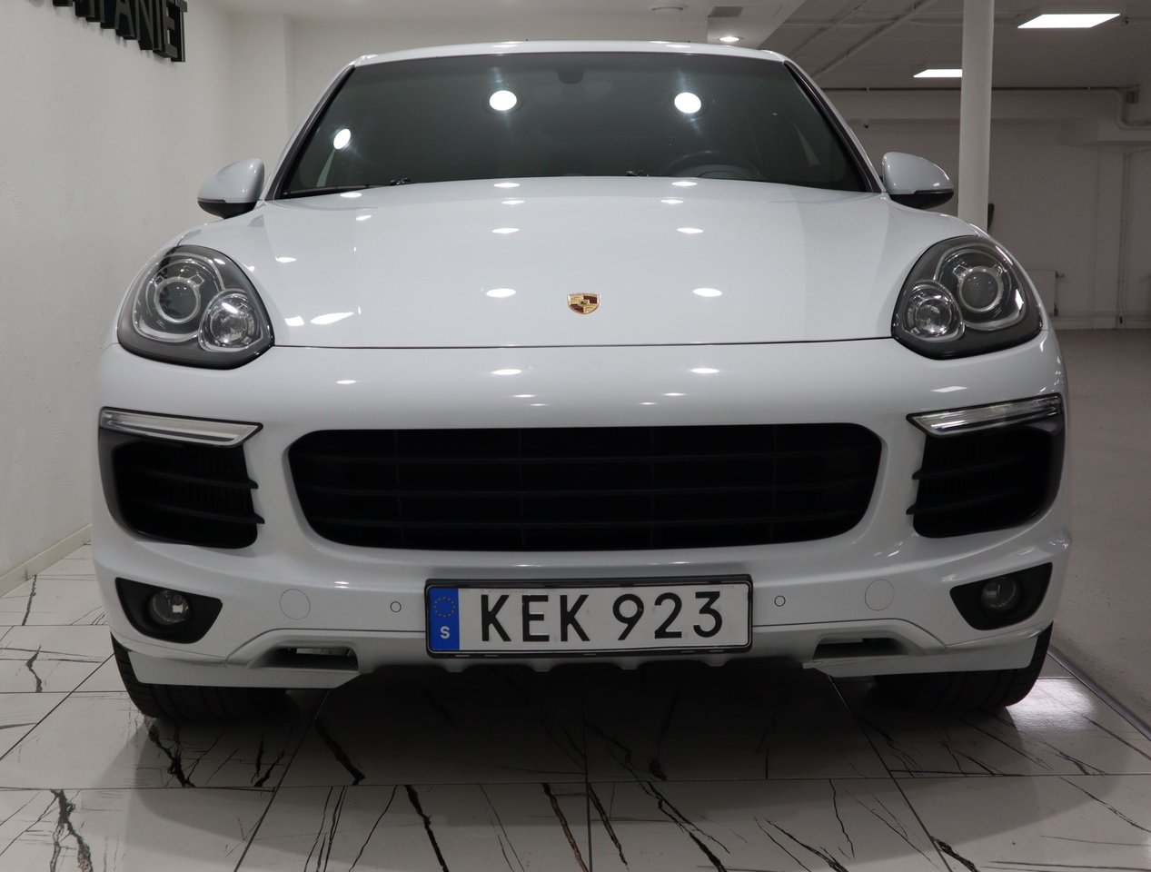 Porsche Cayenne Diesel TipTronic S, 262hk, 2016