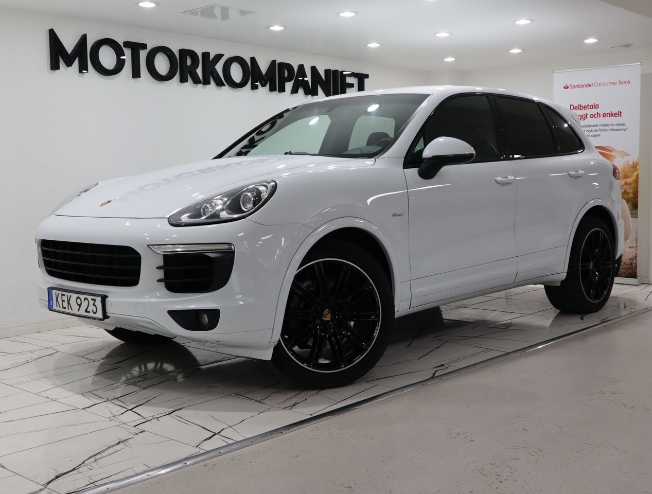 Porsche Cayenne Diesel TipTronic S, 262hk, 2016