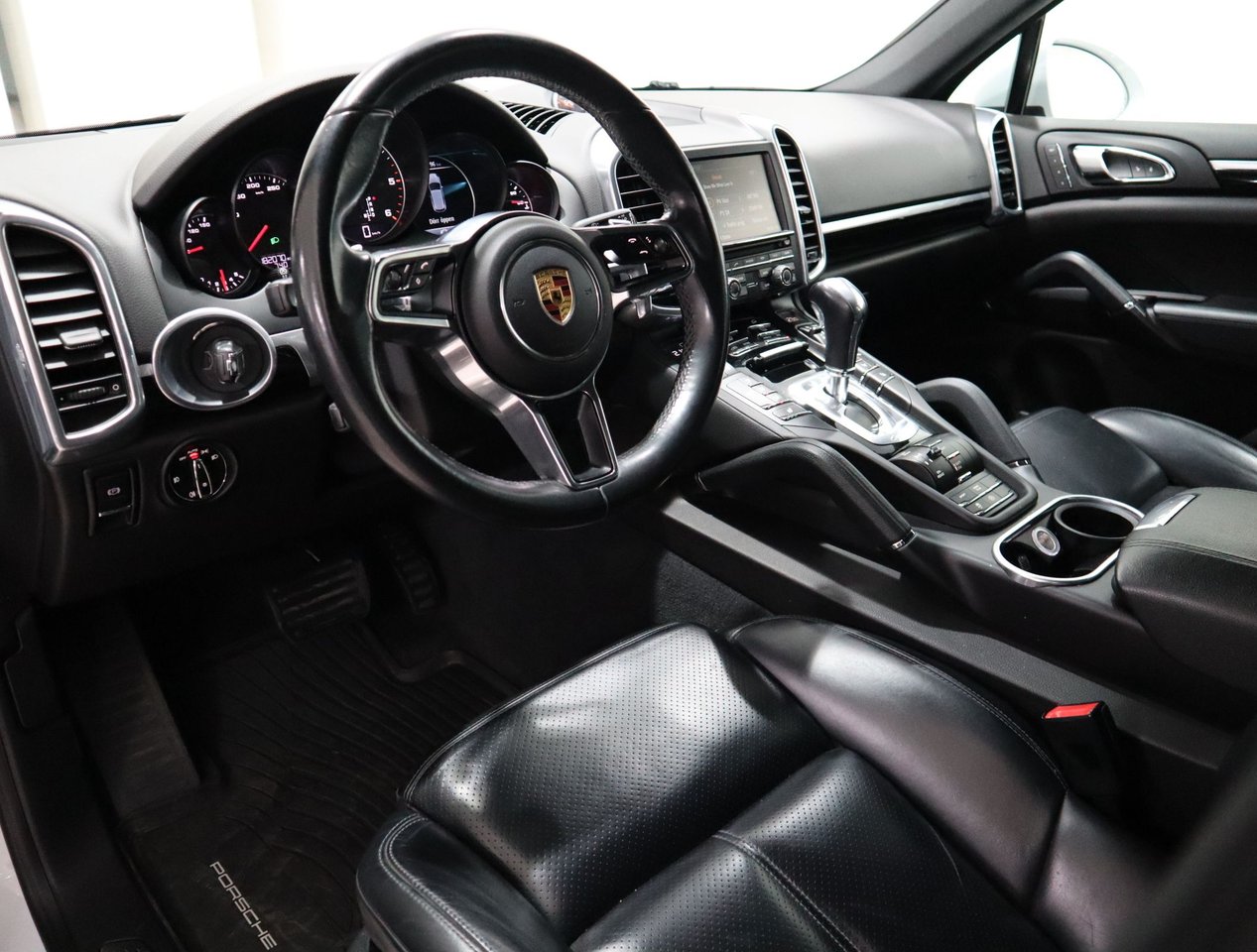 Porsche Cayenne Diesel TipTronic S, 262hk, 2016