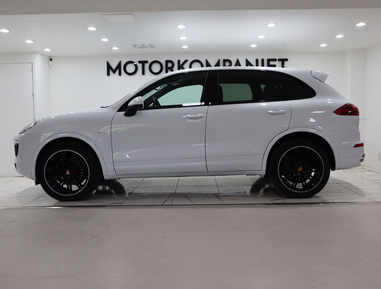 Porsche Cayenne Diesel TipTronic S, 262hk, 2016