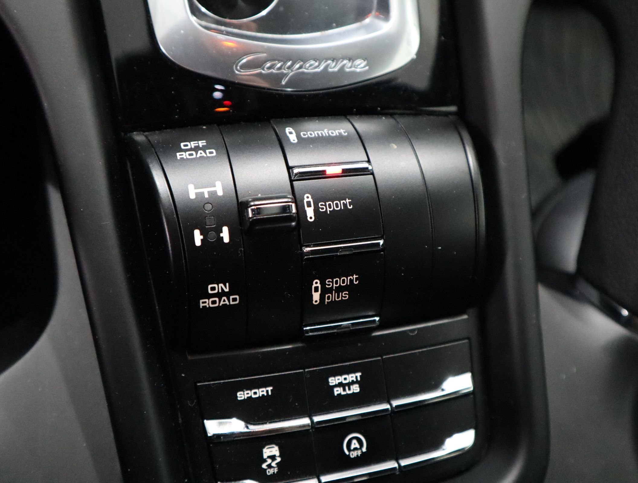 Porsche Cayenne Diesel TipTronic S, 262hk, 2016