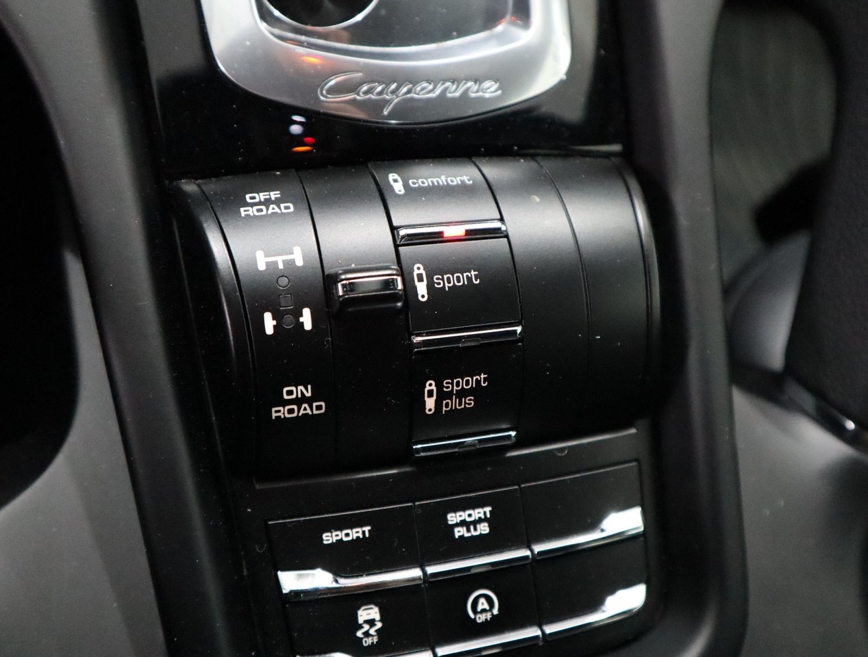 Porsche Cayenne Diesel TipTronic S, 262hk, 2016