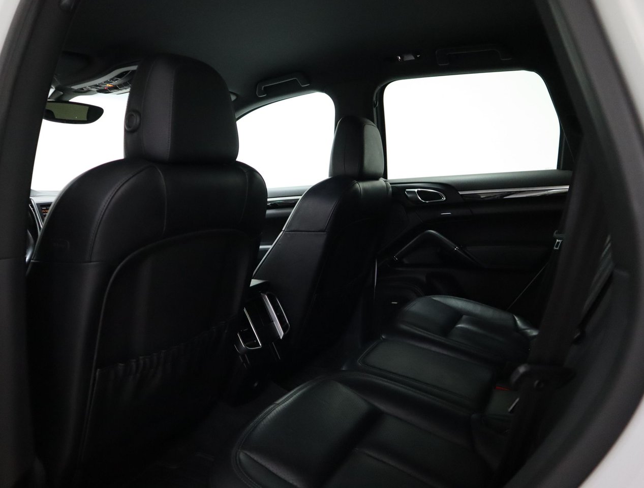 Porsche Cayenne Diesel TipTronic S, 262hk, 2016