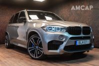 BMW X5 M 575hk | Sv-såld | Kolfiber | Pano | Drag | H/K