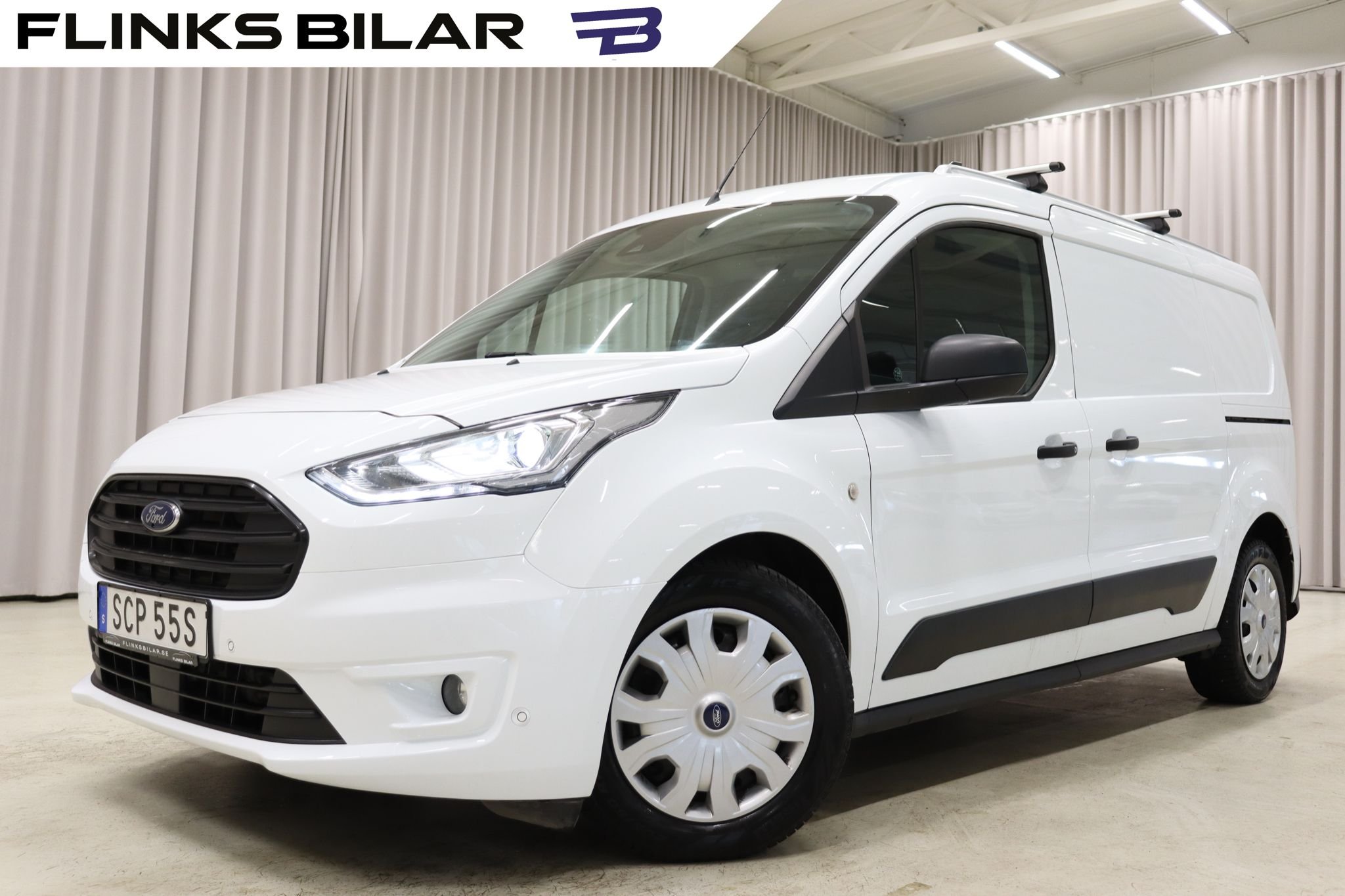 Ford Transit Connect 210 LWB 1.5 EcoBlue SelectShift, 120hp, 2021