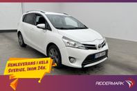 Toyota Verso 1.8 147hk Edition 50 7 Sits Kamera 2 Brukare