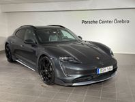 Porsche Taycan 4 Cross Turismo Leasebar/ VAT