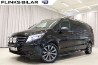 Mercedes-Benz Vito Mixto 119 4x4 190HK Automat MktUtrustning