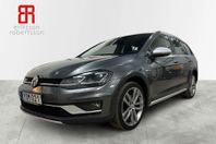 Volkswagen Golf Alltrack 1.8 TSI 4Motion Bränslevärmare Drag
