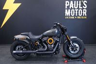 Harley-Davidson Fat Bob 114