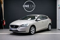 Volvo V40 D4 Momentum Adaptiv Kamera GPS D-Värm Keyless