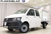 Volkswagen Transporter 4M 150HK Dubbelhytt Kåpa Inverter