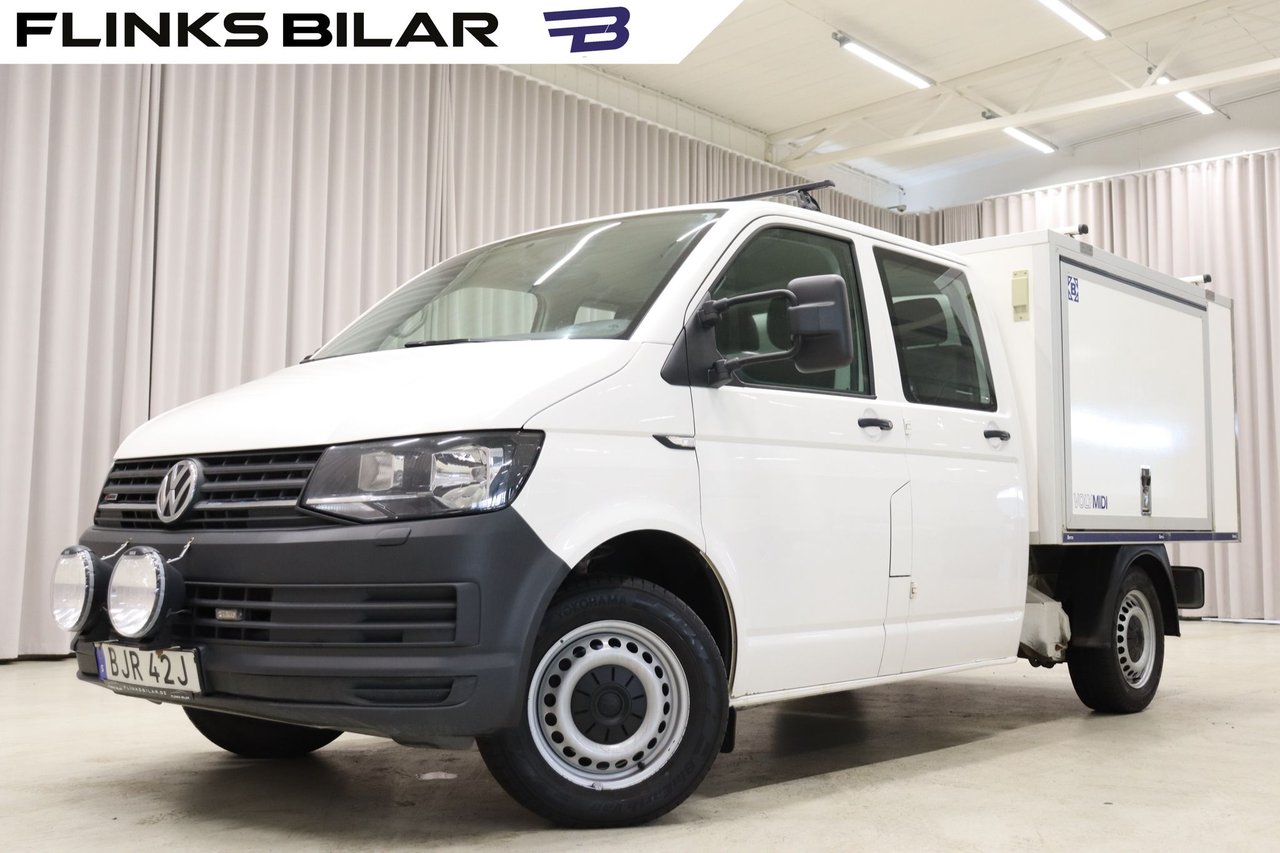 Volkswagen Transporter 4M 150...