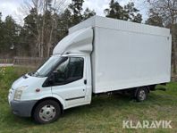 Lätt lastbil Ford Transit