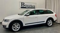 Skoda Octavia Scout 2.0 TDI 4x4 Business Euro6 184hk CARPLAY
